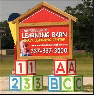 The Woodlands Learning Barn - Classic (Ages 3-5)