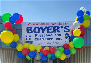 Boyers Preschool & Childcare - Mini (Ages 2-3)