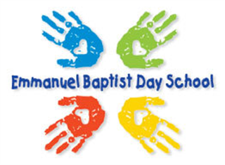 Emmanuel Baptist Day School (Ages 2-3) Fall 2024