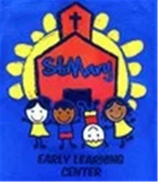 St.Mary Early Learning Center TUESDAY  (Ages 2-3) Fall 2024