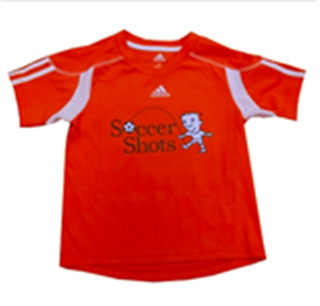 Free Soccer Shots Youth Jersey 2021 - 2022