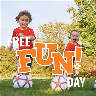 Free Fun Day Fairfield - The Field House | Spring 2025