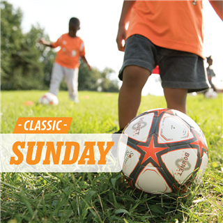 Red Ridge Park - Classic (Ages 3-5) Sundays 9:55 am / Winter 2025