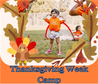 Carlsbad [Poinsettia Park] Thanksgiving Camp