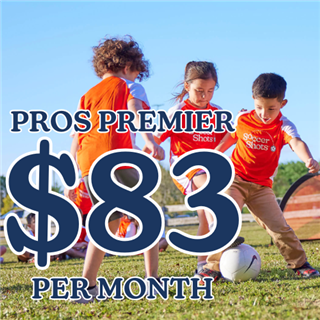 PROS PREMIER (AGE 6-10) 5:05pm