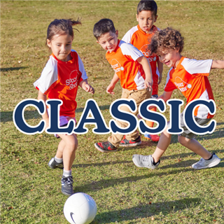 PROS CLASSIC (AGE 4-6) 8:00am