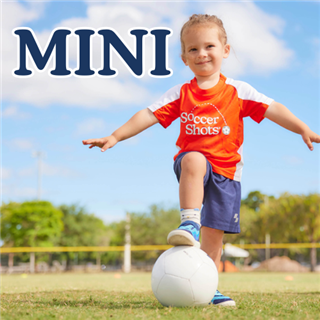 MINI (AGE 2-3) 9:00am