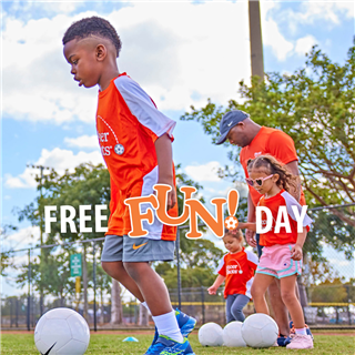 4S Ranch [Sports Park] FREE SOCCER DAY MONDAY