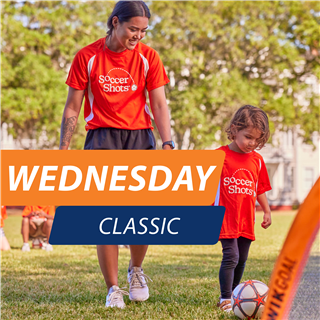 Verdugo Park | Classic (3-5 year olds) | Wednesdays @ 4:15 pm | Fall 2024