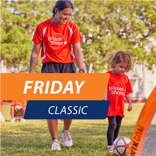 Grant Park | Classic (3-5 year olds) | Fridays @ 4:15 pm | Fall 2024