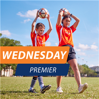 Verdugo Park | Premier (5-8 year olds) | Wednesdays @ 4:15 pm | Winter 2025