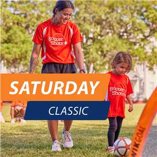 FREE TRIAL | Randal D. Simmons Park | Classic (3-5 year olds) | 1 Saturday @ 10:15 am | Fall 2024