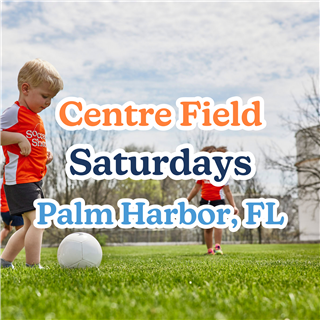 Centre Field Saturdays - Winter Season 24-25