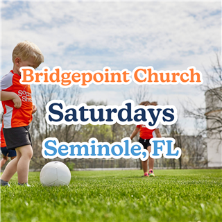 Bridgepoint Church (Seminole,FL) - Winter Season 24- 25