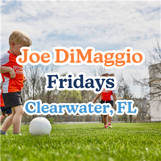 Joe DiMaggio - Summer Season 2025