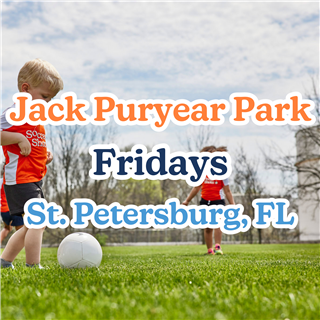 Jack Puryear Park - Summer 2025