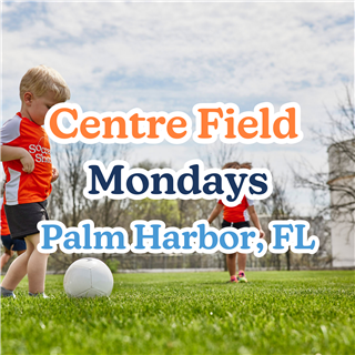 Centre Field Mondays - Summer Season 2025