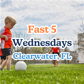 Fast 5 Soccer - Summer Season 2025