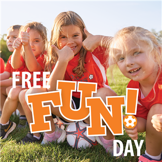 FREE SOCCER DAY- Forsyth Park- Classic Summer 2025