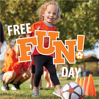 FREE SOCCER DAY- Theron Ussery Community Center- Classic Summer 2025