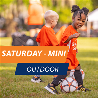 Jing Mei Elementary School - Saturdays - Mini (OUTDOOR)