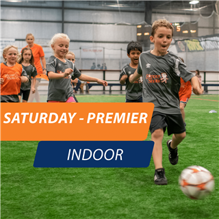 Hamilton International Middle School (INDOOR) - Saturdays - Premier (Field 1)