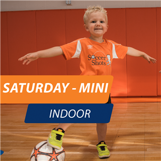 Hamilton International Middle School (INDOOR) - Saturdays - Mini (Field 2)