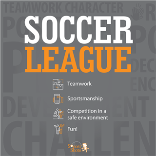 Indoor Winter Soccer League 5th-8th Grade