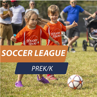 Fall Soccer League - PreK/K