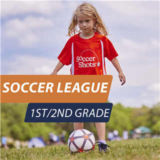 Fall Soccer League - 1st/2nd Grade