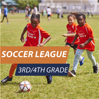 Fall Soccer League - 3rd/4thGrade