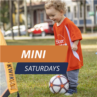 Immanuel Lutheran Mini 2s and Young 3s