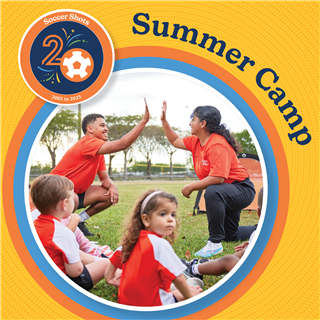 Summer Camp - Week 4 - Half Day - Summit Christian School - Ages 4-12 - Open to the Public