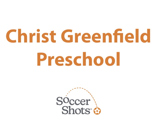 Christ Greenfield Preschool - Fall 2024 - Ages 4-5 Pre-K