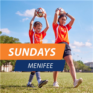 SUNDAYS | FALL 2.0 2024 | MENIFEE