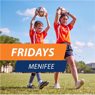 FRIDAY (AFTERNOONS) | MENIFEE | WINTER 2025