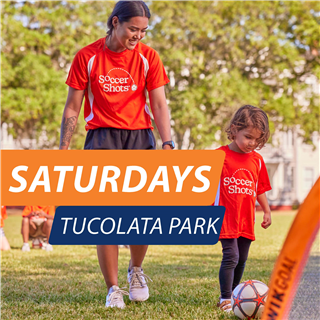 SATURDAYS | WINTER 2025 | TUCOLATA PARK