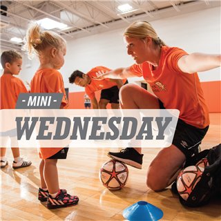 Hope United Methodist Gym | Mini | Wednesday