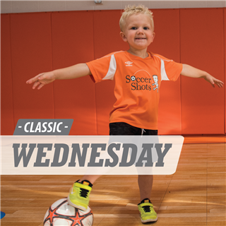 Hope United Methodist Gym | Classic | Wednesday