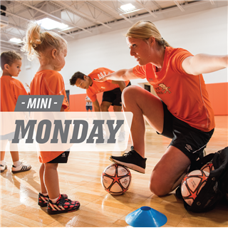 Breslau Community Centre Winter 2025 Season (5:30 pm) Mini Mondays