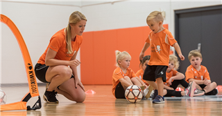 Carol Stream - Simkus Rec Center- Winter 2, Wednesdays, 5:15 PM Mini