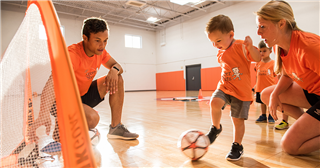 Carol Stream - Fountain View Rec Center - Winter 2, Saturdays, 09:00 AM Mini