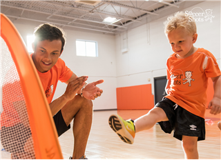 *FREE SOCCER DAY 3/22! Naperville - Alleluia! Lutheran Church, 10:00 AM Classic (Indoors)