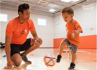 *FREE SOCCER DAY 3/22! Naperville - Alleluia! Lutheran Church, 10:30 AM Mini (Indoors)