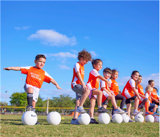  FREE SOCCER DAY: 7/26 4:30 Mini