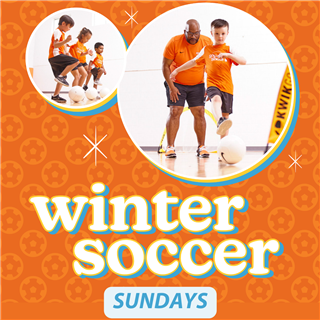 New Rochelle - The Studios | Winter 2024 | Sundays