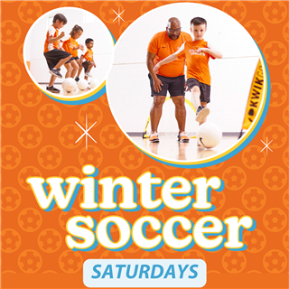 Tuckahoe Community Center | Winter 2024 | Saturdays