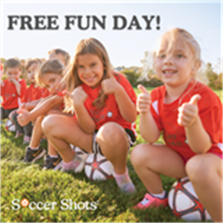 FREE FUN DAY - Summerfield Park | Winter 2025 Thursday Evening Public Soccer Program