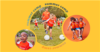 *Soccer Shots Summer Camp 