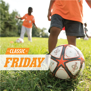 Alamo Heights Presbyterian Day School - Classic - Fridays - Fall 2024